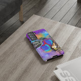 “Vesuvius” Tough Phone Cases