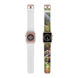 “Park Green No 1” Watch Band for Apple Watch