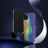 “Magic Mountain Valley” Tough Phone Cases