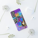 “Vesuvius” Tough Phone Cases