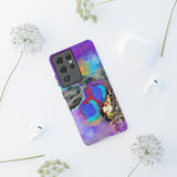 “Vesuvius” Tough Phone Cases