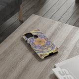 “Emily Mandala” Tough Phone Cases