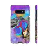 “Vesuvius” Tough Phone Cases
