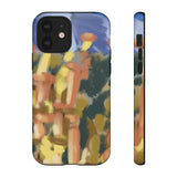 “Mushroom Forest” Tough Phone Cases