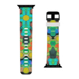 “Platypus Mandala” Watch Band for Apple Watch