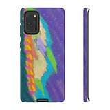 “Magic Mountain Valley” Tough Phone Cases
