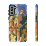 “Mushroom Forest” Tough Phone Cases
