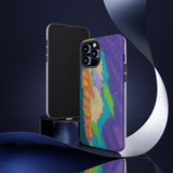 “Magic Mountain Valley” Tough Phone Cases
