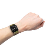 “Park Green No 1” Watch Band for Apple Watch