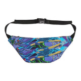 “Wizard Hands” Large Fanny Pack