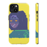 “Janek in Yellow” Tough Phone Cases