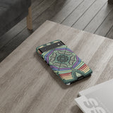 “Chromatic Cap” Tough Phone Cases
