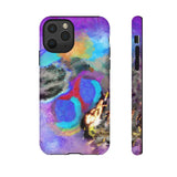 “Vesuvius” Tough Phone Cases