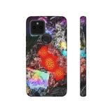 “Conflicting Interests” Tough Phone Cases