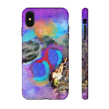 “Vesuvius” Tough Phone Cases