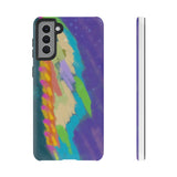 “Magic Mountain Valley” Tough Phone Cases