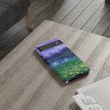 “Acid Lake” Tough Phone Cases