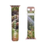 “Park Green No 1” Watch Band for Apple Watch