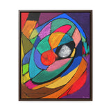 “Insight” Gallery Canvas Wraps, Vertical Frame