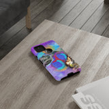 “Vesuvius” Tough Phone Cases