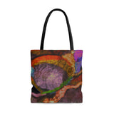 “Another Dimension” Tote Bag