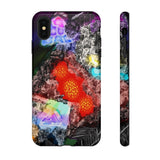 “Conflicting Interests” Tough Phone Cases