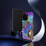 “Vesuvius” Tough Phone Cases