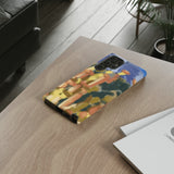 “Mushroom Forest” Tough Phone Cases