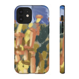 “Mushroom Forest” Tough Phone Cases