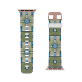 “Pattern No 1” Watch Band for Apple Watch