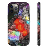 “Conflicting Interests” Tough Phone Cases
