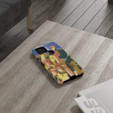 “Mushroom Forest” Tough Phone Cases