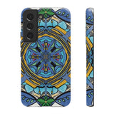 “Sky Lotus” Tough Phone Cases