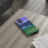 “Acid Lake” Tough Phone Cases