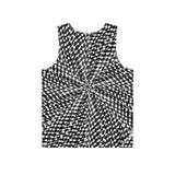 “Sharp Eye” tank top shirt