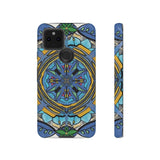 “Sky Lotus” Tough Phone Cases
