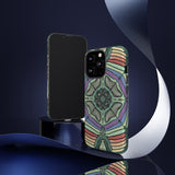 “Chromatic Cap” Tough Phone Cases