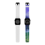 “Acid Lake” Watch Band for Apple Watch