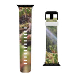 “Park Green No 1” Watch Band for Apple Watch