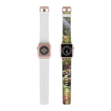 “Park Green No 1” Watch Band for Apple Watch