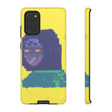 “Janek in Yellow” Tough Phone Cases