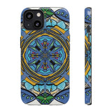 “Sky Lotus” Tough Phone Cases