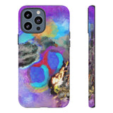 “Vesuvius” Tough Phone Cases