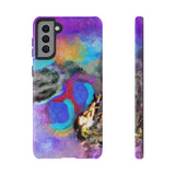 “Vesuvius” Tough Phone Cases