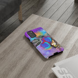 “Vesuvius” Tough Phone Cases