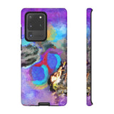 “Vesuvius” Tough Phone Cases