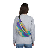 “Magic Mountain Valley” Large Fanny Pack