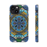 “Sky Lotus” Tough Phone Cases