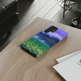“Acid Lake” Tough Phone Cases
