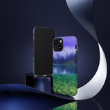 “Acid Lake” Tough Phone Cases